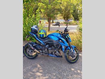 SUZUKI GSX-S 1000