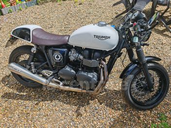 TRIUMPH SCRAMBLER 900 INJ
