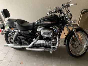 HARLEY DAVIDSON XR 1200 NOIR