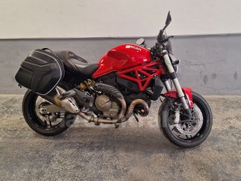 DUCATI MONSTER 821 112