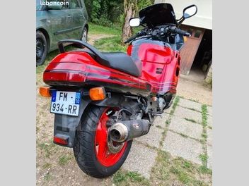 HONDA CBR F 1000