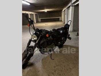 HARLEY DAVIDSON SPORTSTER NIGHTSTER 1200 NOIR