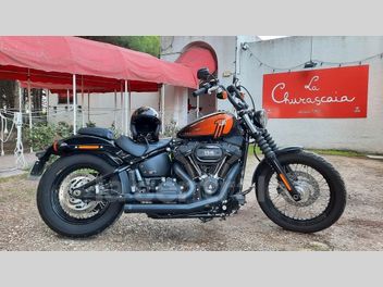 HARLEY DAVIDSON SOFTAIL STREET BOB 1868 ABS
