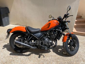 HONDA CMX REBEL 500