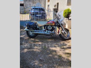 YAMAHA XVS 650 DRAGSTAR CLASSIC