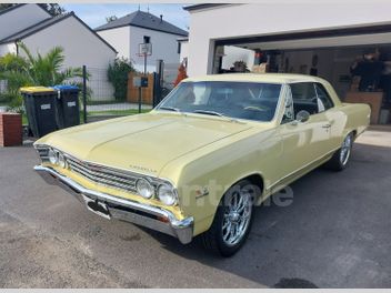 CHEVROLET CHEVELLE COUPE