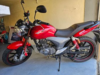 KEEWAY SPEED 125