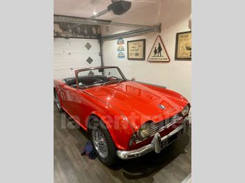 TRIUMPH TR 4 2.2 100