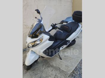 SYM QUADRAIDER 600
