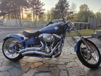 HARLEY DAVIDSON DYNA SUPER GLIDE 1584 CUS UNI