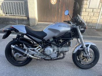 DUCATI MONSTER 900 IE DARK