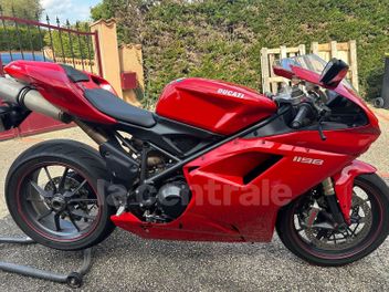 DUCATI SUPERBIKE 1198