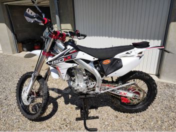 HONDA CRF 450