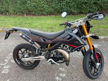 RIEJU MRT 50 COMPETITION