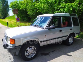 LAND ROVER 