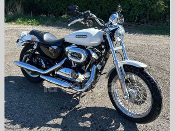 HARLEY DAVIDSON SPORTSTER NIGHTSTER 1200 BICOLORE