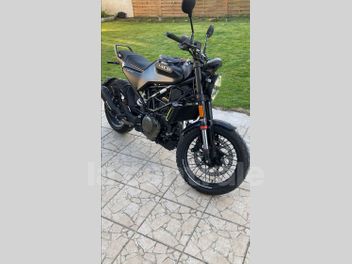 HUSQVARNA SVARTPILEN 401