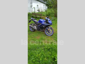 YAMAHA YZF R125 125