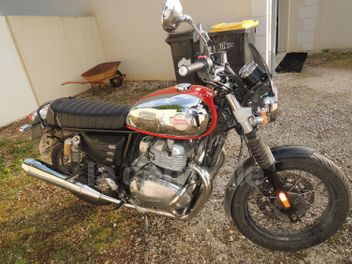 ROYAL ENFIELD INTERCEPTOR 650