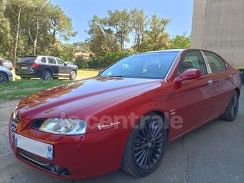 ALFA ROMEO 166 2.4 JTD 175 SELECTIVE