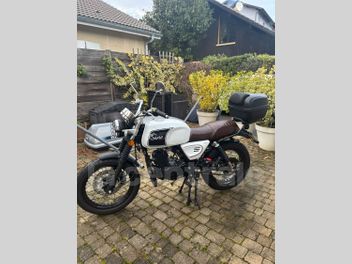 ORCAL SIRIO 125