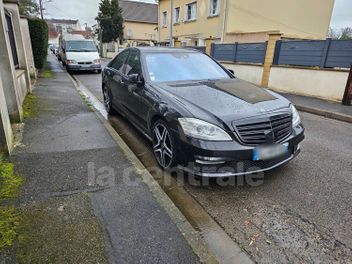 MERCEDES CLASSE S 6 AMG VI (2) 63 AMG 7G-TRONIC SPEEDSHIFT
