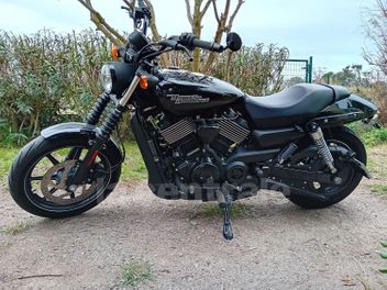 HARLEY DAVIDSON STREET 750 XG