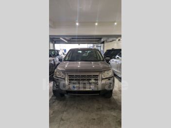 LAND ROVER 