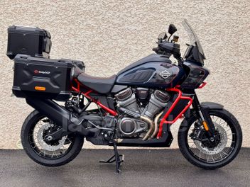 HARLEY DAVIDSON PAN AMERICA 1250 S