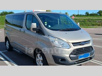 FORD TOURNEO CUSTOM CUSTOM 300 L2H1 2.2 TDCI 125 LIMITED