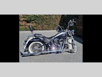 HARLEY DAVIDSON SOFTAIL 1690