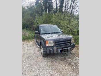 LAND ROVER 