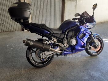 YAMAHA YZF R1 STEEL FIGHTER