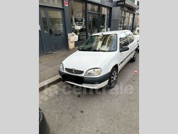 CITROEN SAXO 1.1 EXCLUSIVE 3P