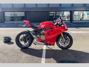 DUCATI PANIGALE V4 S 1100