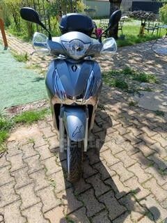 HONDA SH 125 B-F I DISQUE TOP BOX