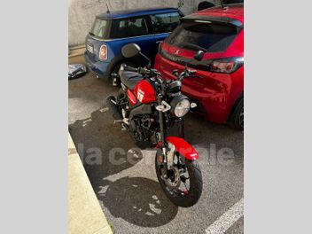 YAMAHA YBR 125 CUSTOM