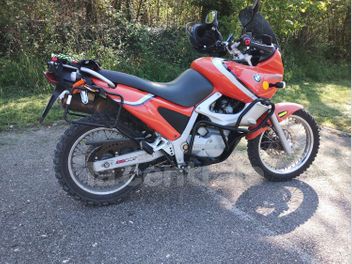 BMW F ST 650 STRADA