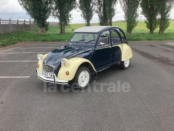 CITROEN 2CV (2E GENERATION) 6 SPECIAL