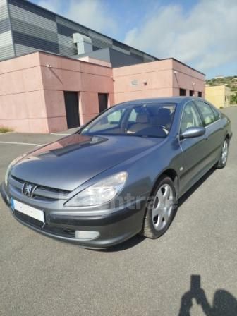 PEUGEOT 