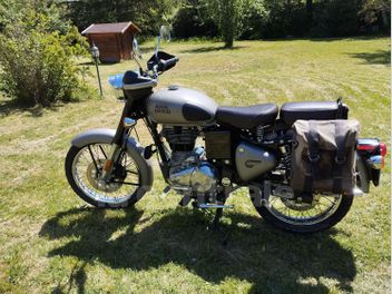 ENFIELD BULLET 500 CLASSIC