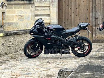 YAMAHA XJ6 DIVERSION F 600 ABS