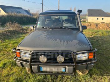 LAND ROVER 
