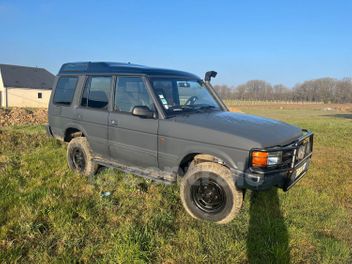 LAND ROVER 