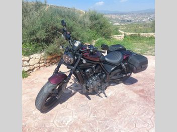 HONDA CMX REBEL 1100