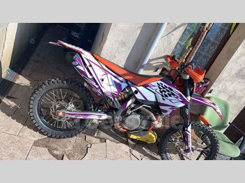 KTM EXC 450 RACING