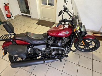 HARLEY DAVIDSON STREET 750 XG