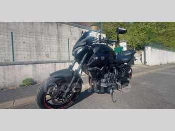 YAMAHA MT-07 700