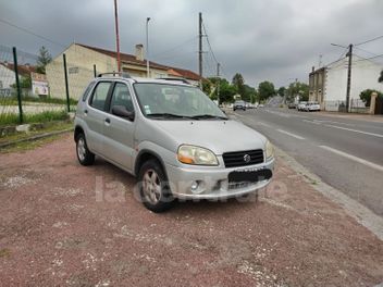 SUZUKI IGNIS 1.3 4X4 5P