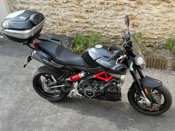 APRILIA SHIVER 900